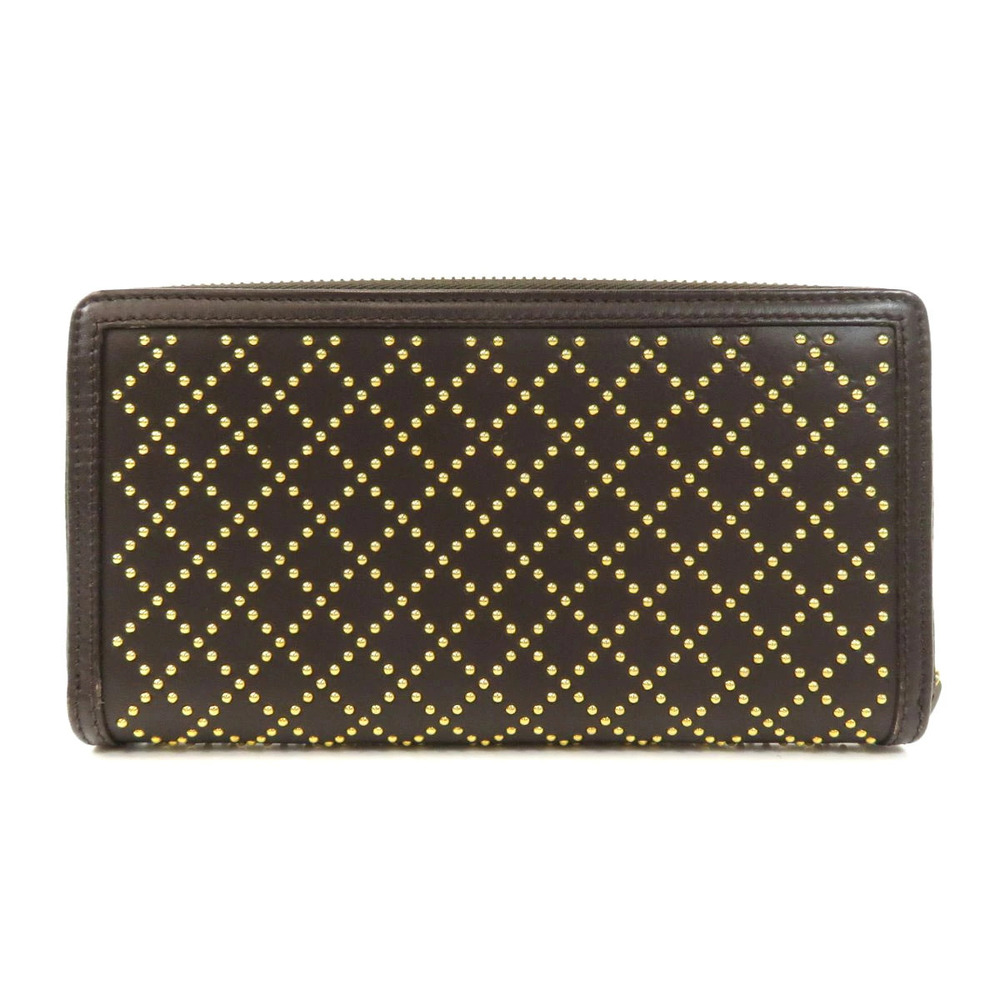 Gucci Leather Wallet Long